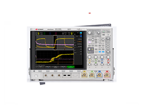 DSOX4034A 示波器：350 MHz，4 个模拟通道